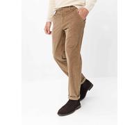 Eurex Herren Cordhose Style THILO BEIGE, hellbraun, Gr. 28