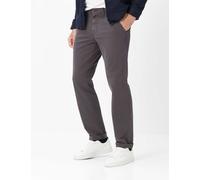 Eurex Herren Flatfronthose Style THILO GRAPHITE, dunkelgrau, Gr. 50
