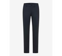 Eurex Herren Flatfronthose Style THILO NAVY, dunkelblau, Gr. 30U