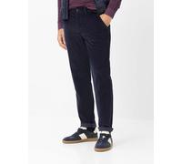 Eurex Herren Cordhose Style THILO NAVY, dunkelblau, Gr. 48