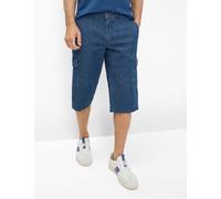 Eurex by Brax Herren Hose Style BILL MID BLUE, denim blau, Gr. 28U