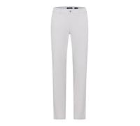 EUREX by BRAX Chinohose Thilo Modern Fit 95% Baumwolle/5% Elasthan Grau Einfarbig Gr. 54