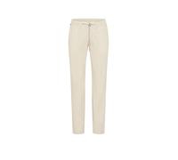 Eurex by Brax Herren Chino Style TILL ECRU CHECK, hellbeige, Gr. 26U