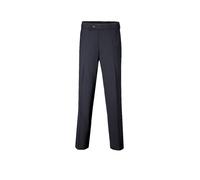 EUREX by Brax Herren Flatfronthose Style Jan Schurwollmix Navy Gr. 27U