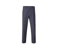 Brax Herren Straight Leg Hose Jan 317 50-8350/07 50-8350/07 Jan 317, Einfarbig, Gr. W36/L34 (Herstellergröße: 52), Grau (Dark Grey 7)