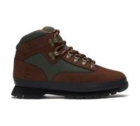 Timberland Herren Schnür-Boot Mid Nubuk Dunkelbraun Größe 9