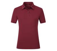 Euro-star Damen Polo Shirt ESJana Sommer 2025 - S, amarena