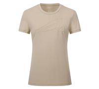 Euro-star Damen Top ESAmalia Sommer 2025 - beige, XS