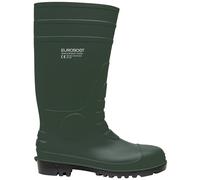 euroboot Black 35368 PVC-Stiefel S5 1 Paar