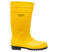 PVC-Stiefel S5 EUROBOOT grün 36