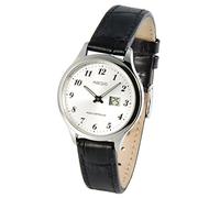 Eurochron Damen Funk Armbanduhr (Junghans-Werk) Funkuhr 964.4707