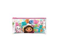 Kids Licensing - Filled Transparent Pencil Case - Gabbys Dollhouse (033708155)