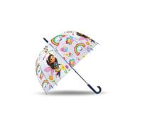 Euromic GABBY'S DOLLHOUSE Umbrella L 68 cm x dia. 72 cm