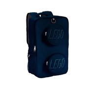 Euromic LEGO BRICK backpack navy 40x25x15 cm 18L
