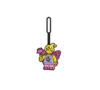 Euromic LEGO® Iconic Butterfly Girl Bag tag
