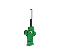 Euromic LEGO® ICONIC Luggage tag CACTUS BOY