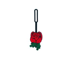 Euromic LEGO® ICONIC Luggage tag Flowers Rose