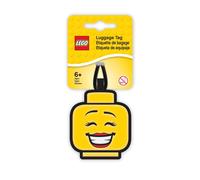 Euromic LEGO® ICONIC Luggage tag GIRL FACE