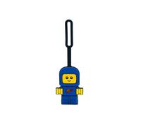Euromic LEGO® ICONIC Luggage tag Spacebaby Blue