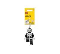 Euromic LEGO® ICONIC SKELETON Key chain w/LED light H