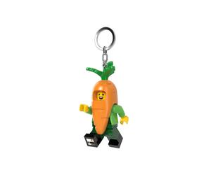 Euromic LEGO® Minifigures™ Keychain Light Carrot Mascot