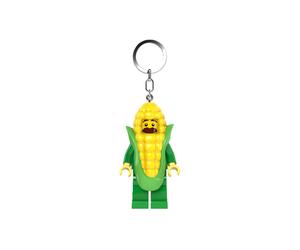 Euromic LEGO® Minifigures™ Keychain Light Corn Cob Guy