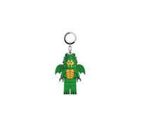 Euromic LEGO® Minifigures™Keychain Light Green Dragon Girl