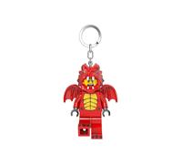 Euromic LEGO® Minifigures™ LED Light Keychain Dragon Suit Guy