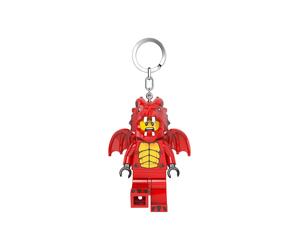Euromic LEGO® Minifigures™ LED Light Keychain Dragon Suit Guy