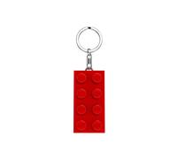Euromic LEGO® Minifigurines™ Keychain Light 2x4 Brick Red
