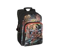 Euromic LEGO® NINJAGO HC backpack SPRAYPAINT 40x28 cm.16L
