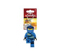 Euromic LEGO Ninjago LEGACY JAY Key Light: key chain with