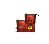 Euromic LEGO® Ninjago™ Pencil Case Pop Up Kai 21 x 6 cm