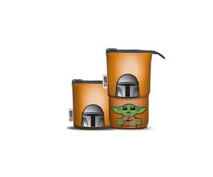 Euromic LEGO®Star Wars™The Mandalorian™ Pencil case pop-up
