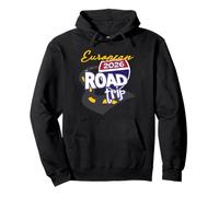 Europäischer Roadtrip 2026 Pullover Hoodie
