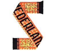 Euroscarves Niederlande Holland Fußball-Strickschal aus recycelter Baumwolle, Niederlande Holland, Fits all
