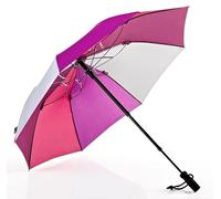 Euroschirm 1H16-CW2 Trekking-Schirm für handsfrei Teleskop pinktöne