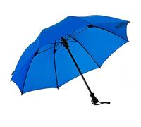 Euroschirm Birdiepal Outdoor Blau Fiberglas Polyamid Full-Sized Rain Umbrella
