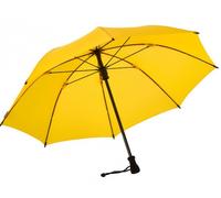 Euroschirm Regenschirm Birdiepal Outdoor – Polyamid, stabilster Trekkingschirm der Welt – Gelb