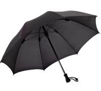 EuroSchirm birdiepal Outdoor - Regenschirm schwarz