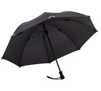 EuroSchirm birdiepal Outdoor Regenschirm schwarz one Size