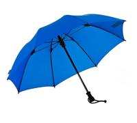 Euroschirm Birdiepal Outdoor Regenschirm (Größe One Size, blau)