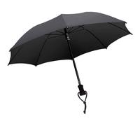 EuroSchirm birdiepal Outdoor - Regenschirm schwarz