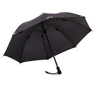 EuroSchirm birdiepal Outdoor Regenschirm schwarz one Size