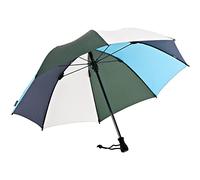 Euroschirm birdiepal outdoor Trekking Regenschirm CW6 blau-mix