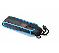 EuroSchirm - Dainty Automatic - Regenschirm blau/türkis (Eisblau)