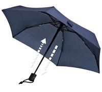 EuroSchirm Dainty Automatic Regenschirm Marineblau One Size