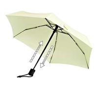 Euroschirm Dainty Automatic Regenschirm (Größe One Size, gruen)