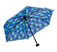Euroschirm Dainty Regenschirm (Größe One Size, blau)