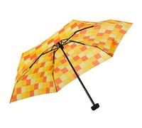 Euroschirm Dainty Regenschirm (Größe One Size, gelb)